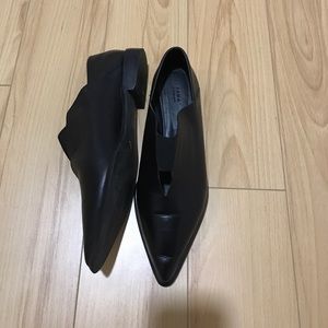 Zara loafers