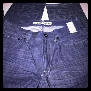 Express jeans