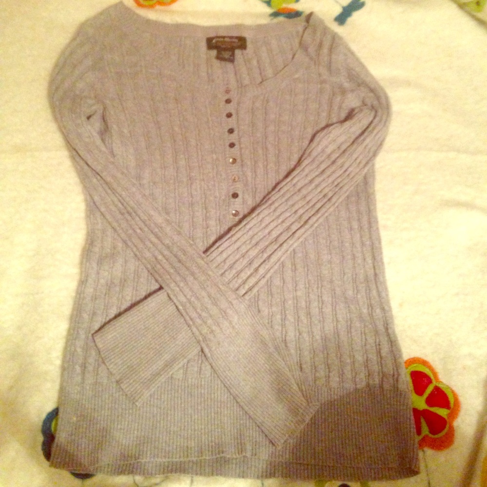 Eddie Bauer Sweater