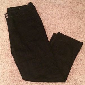 American Eagle Outfitters Capris