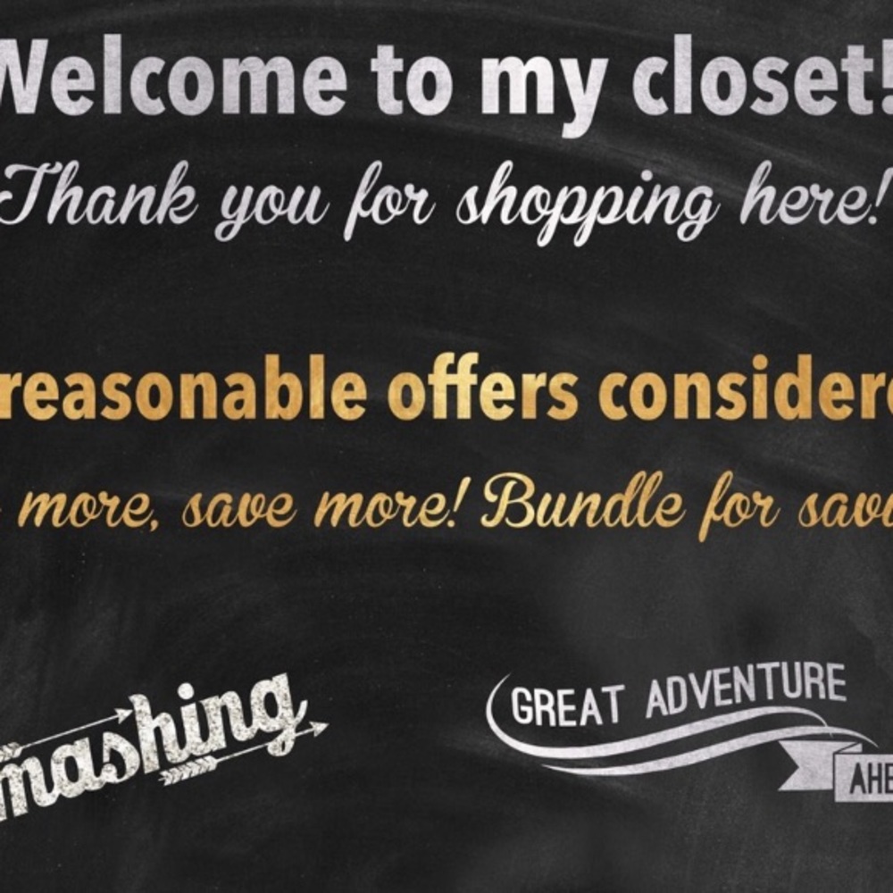 Discounts & deals
