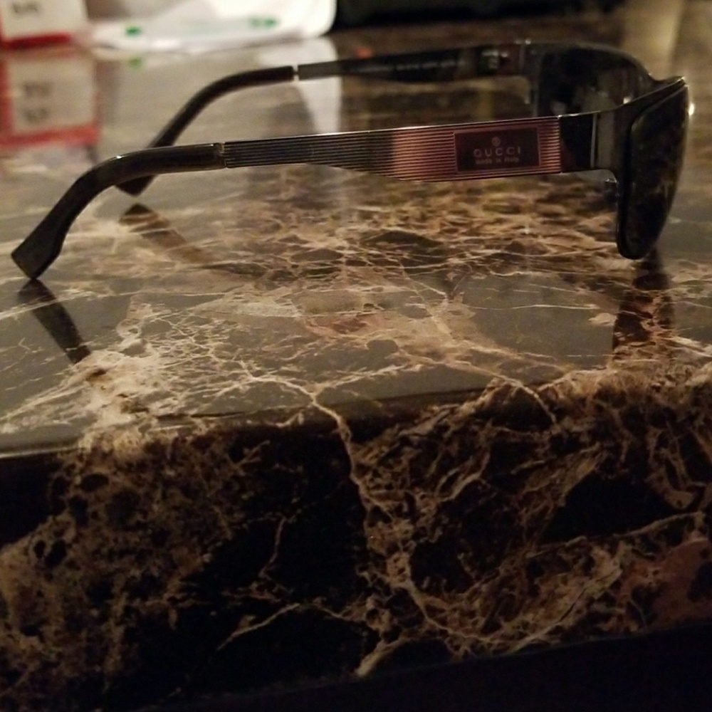 Gucci Cat Eye Sunglasses