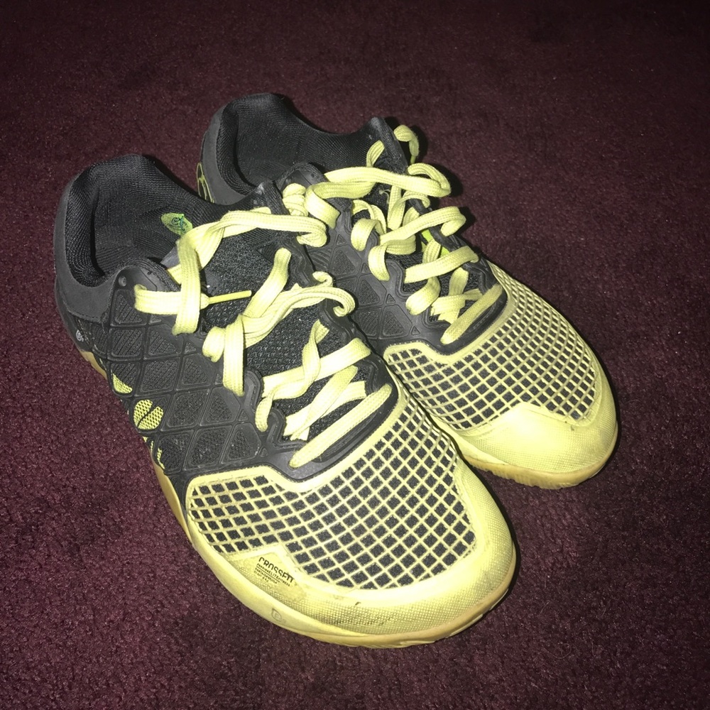 Crossfit Nano 4