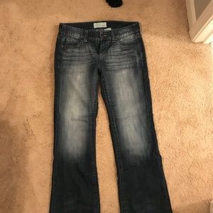 Maurice’s jeans