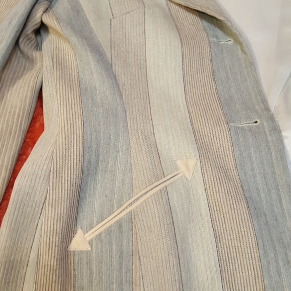 Suit with pants - Picture 2 of 7