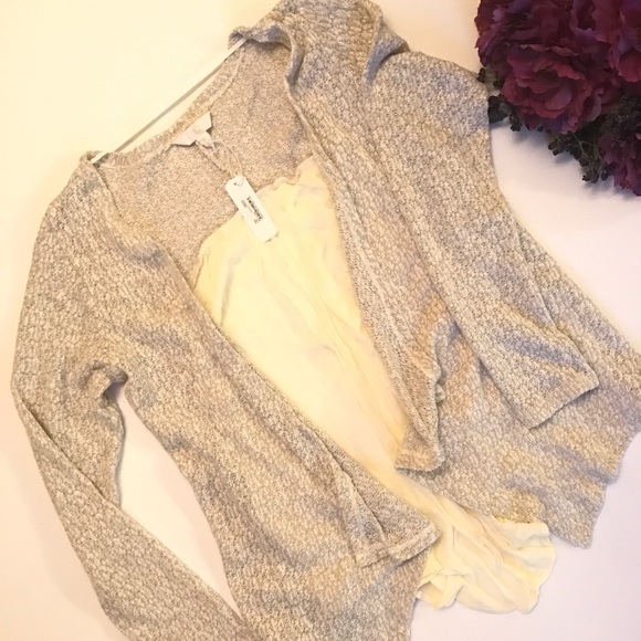 🌹 HP ❤️ Elegant open cardigan - Picture 5 of 7