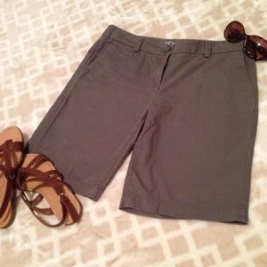 Loft Bermuda Shorts