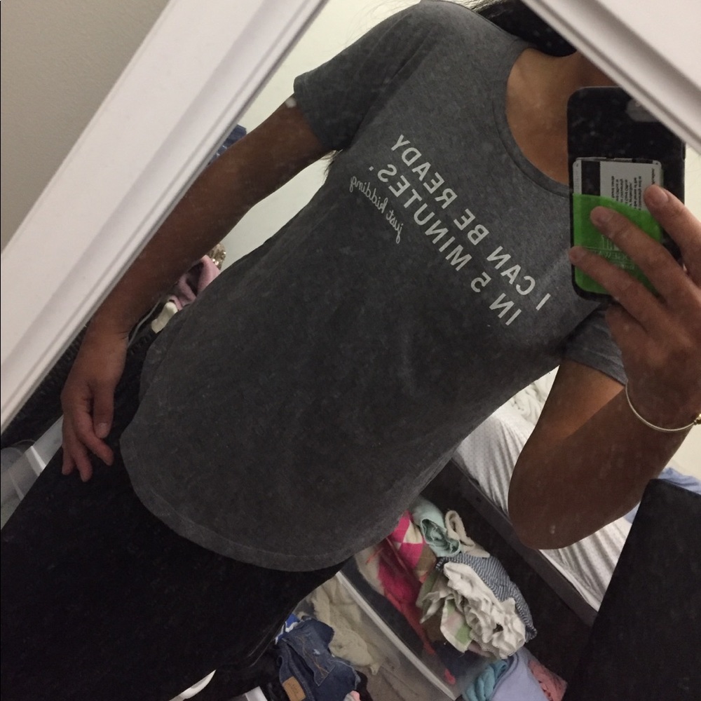 Graphic tee