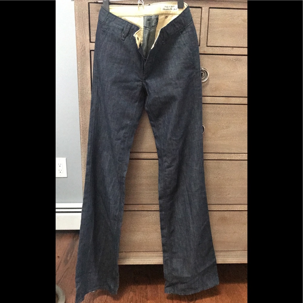 NWT Rag & Bone flare leg jeans