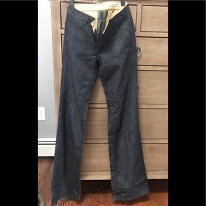 NWT Rag & Bone flare leg jeans