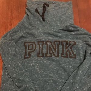 VS Pink Hoodie Size Medium