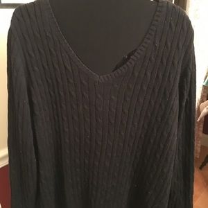 St John's Bay B-Neck Sweater