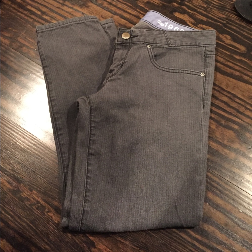 Real straight 28/6 gap 1969