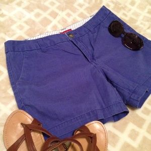 DONATING 5/15 - Blue Merona Shorts