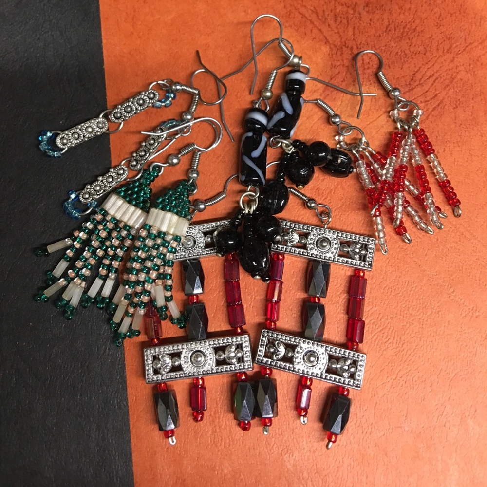Earrings bundle
