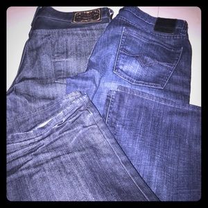 Bundle mens Guess jeans!