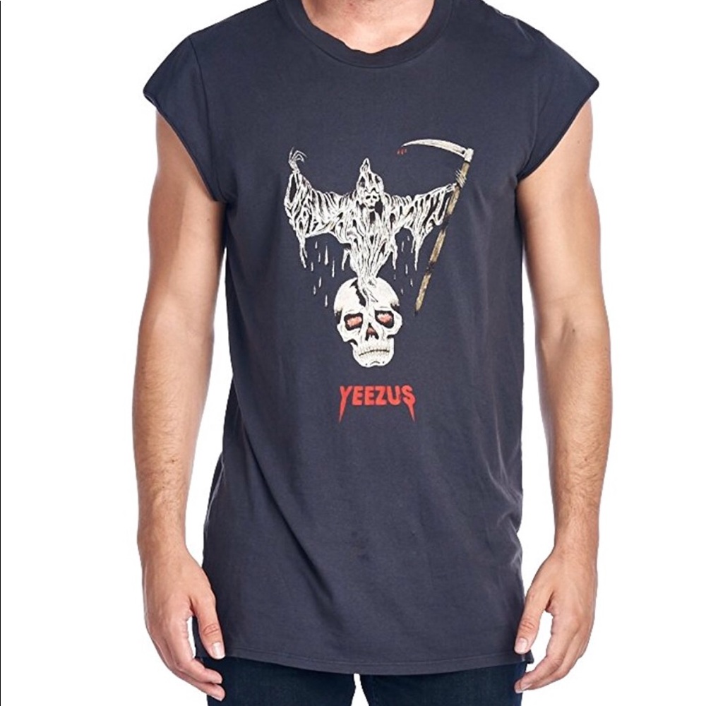 Vintage yeezus Kanye West T-shirt