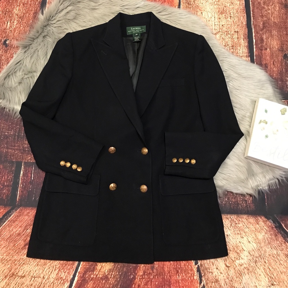 Ralph Lauren blazer vintage