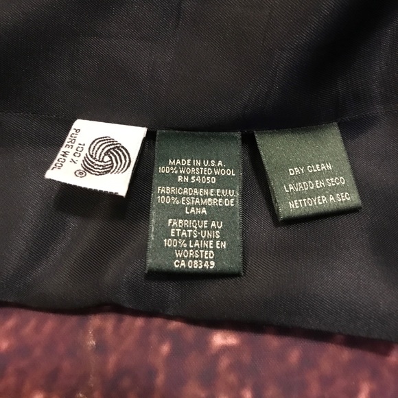 Ralph Lauren blazer vintage - Picture 3 of 3