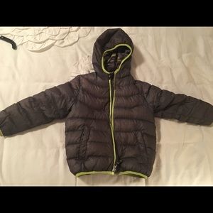 Boys winter coat-4T
