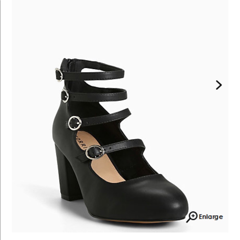 ISO TORRID HEELS size 8 or 8.5