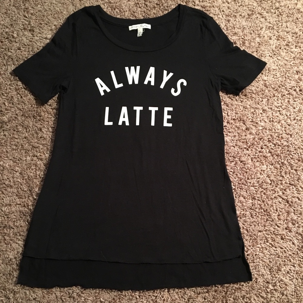 Casual tee