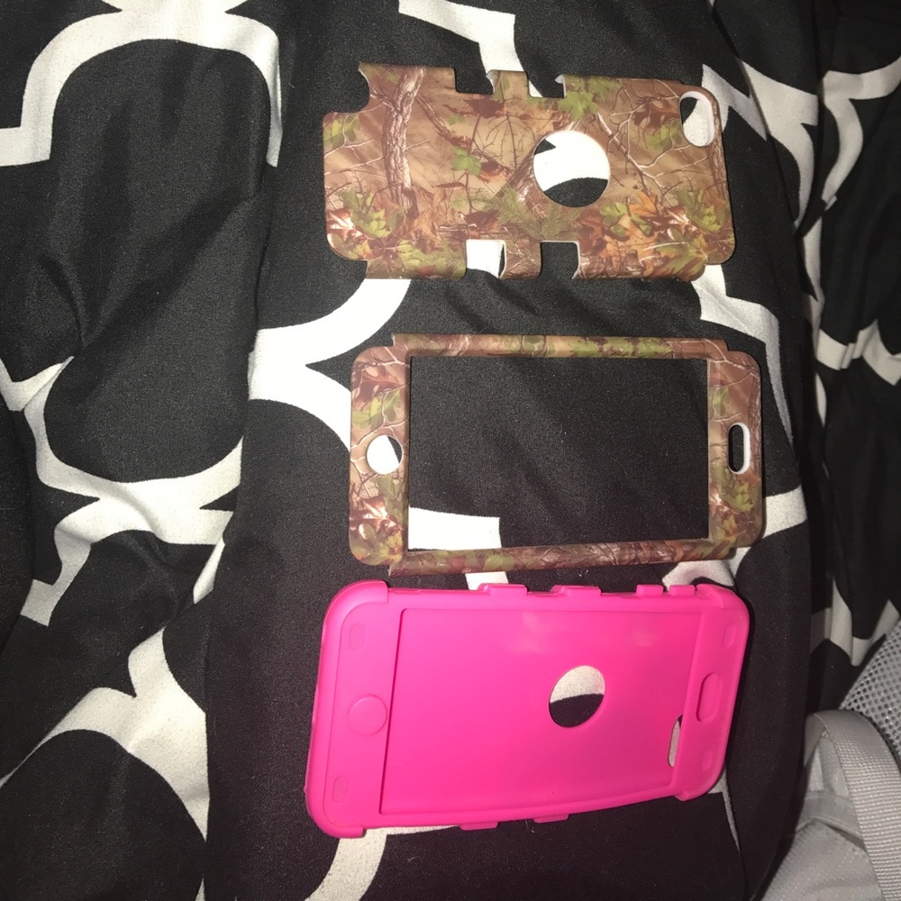iPod 4 case