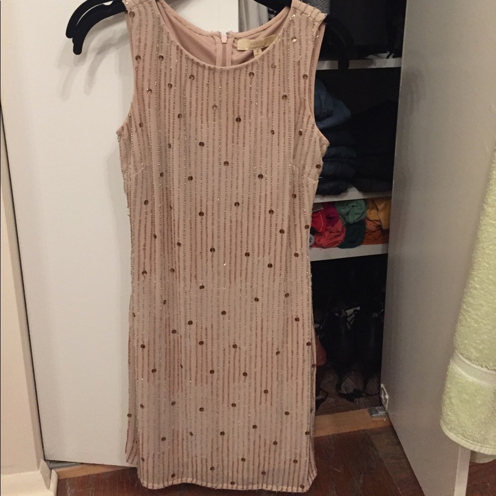 Aidan Mattox Mini Dress