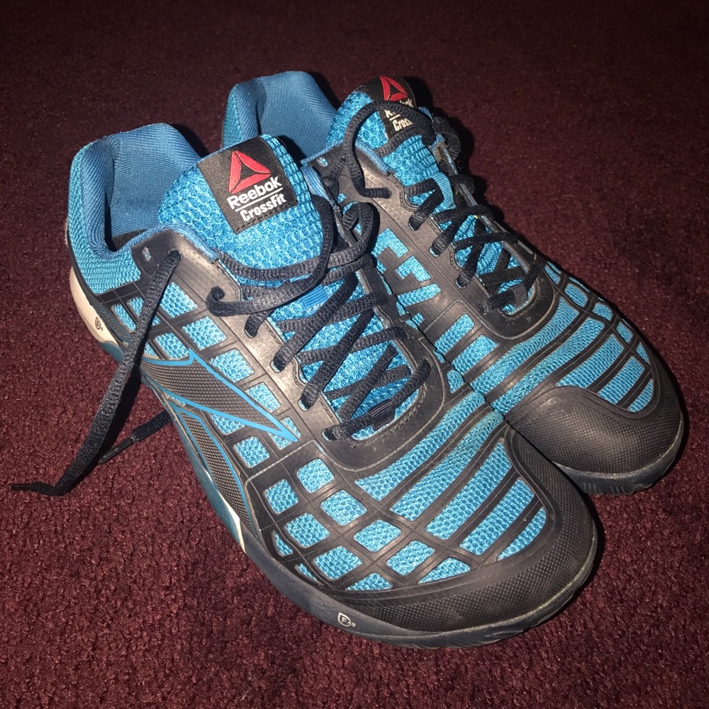 Reebok crossfit nano 3