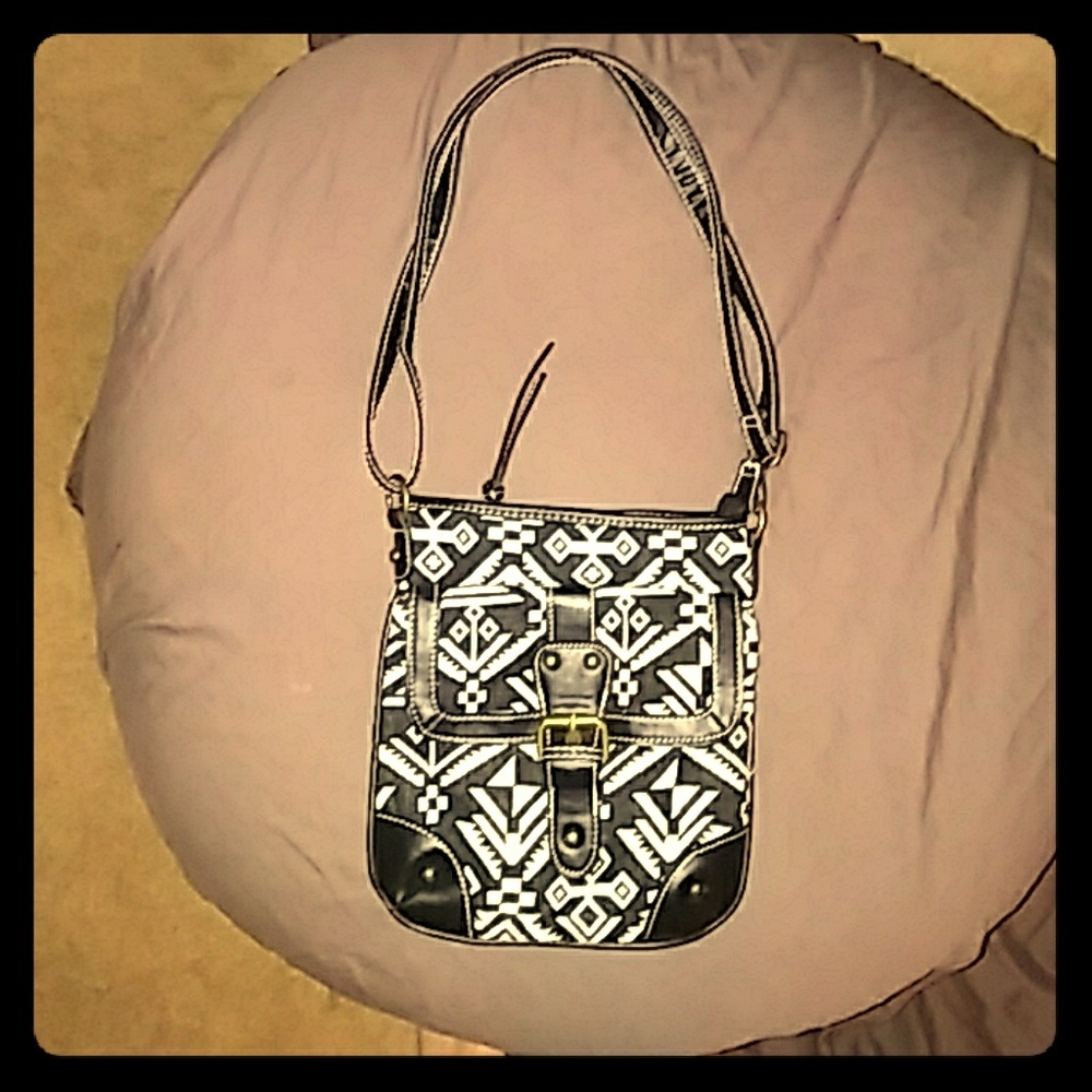 Tribal Purse
