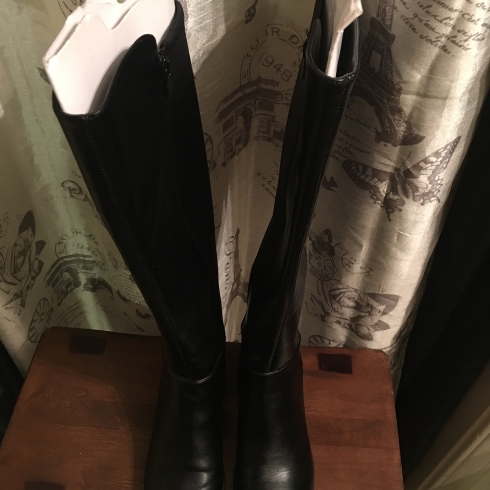 Dana Buchman boots