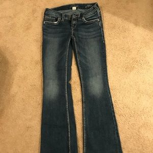 Silver Jeans