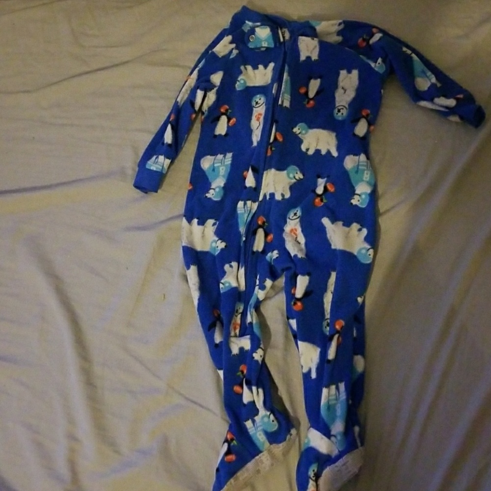 onesie pajamas