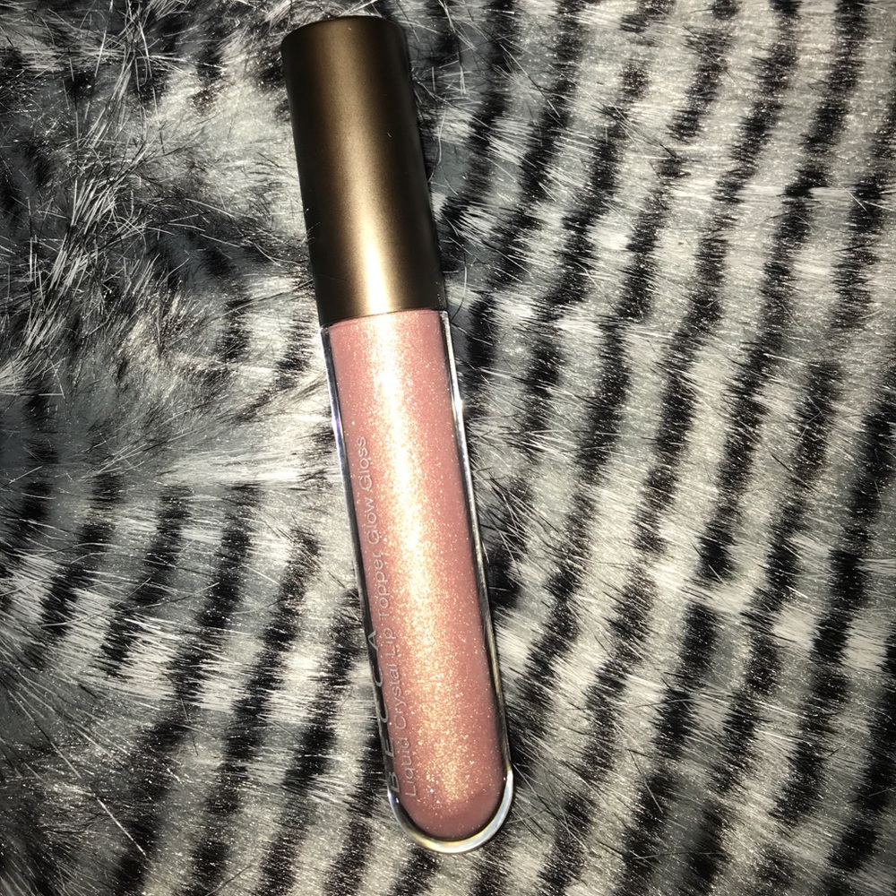 brand new BECCA crystal lipgloss!
