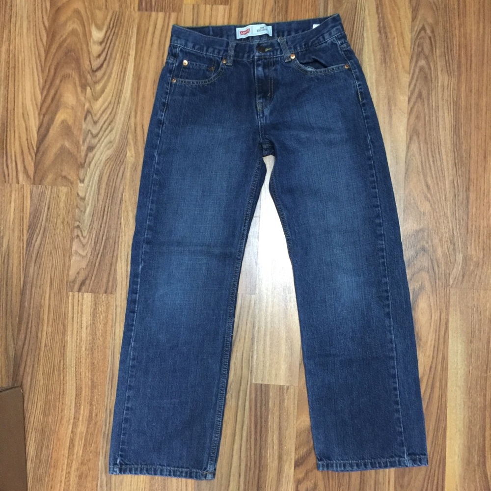 Levi’s 550 Relaxed Jeans