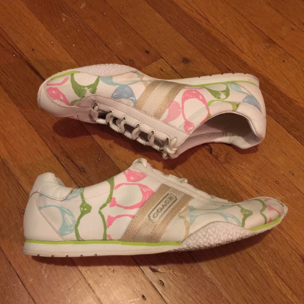 Coach sneakers “Kate”