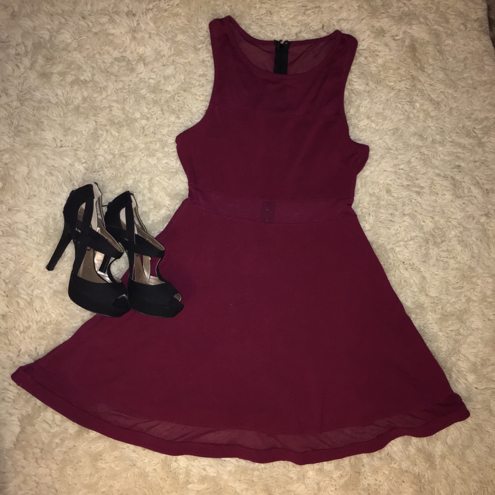 Express dress