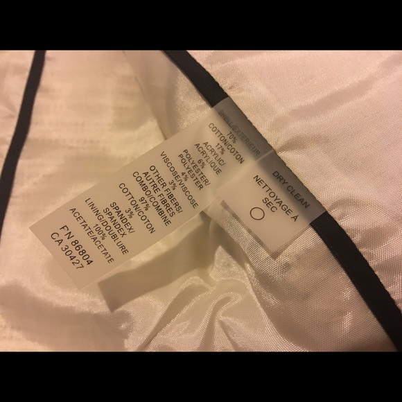 Magaschoni New York Zebra Print Jacket - Picture 2 of 6