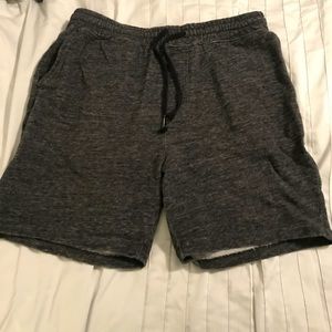 On the Byas Sweat Shorts