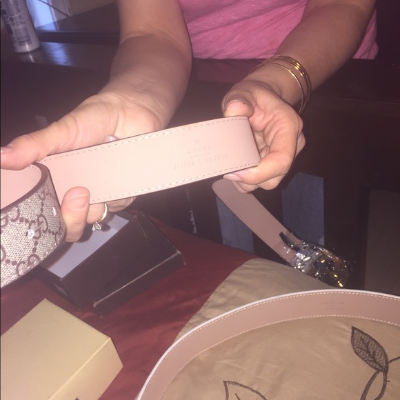 Louis Vuitton Belt