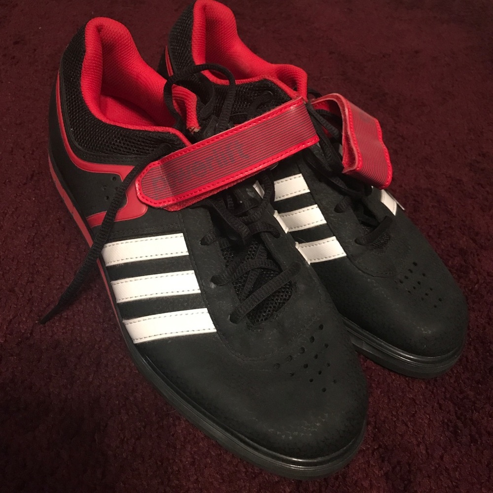 Adidas powerlift 2.0