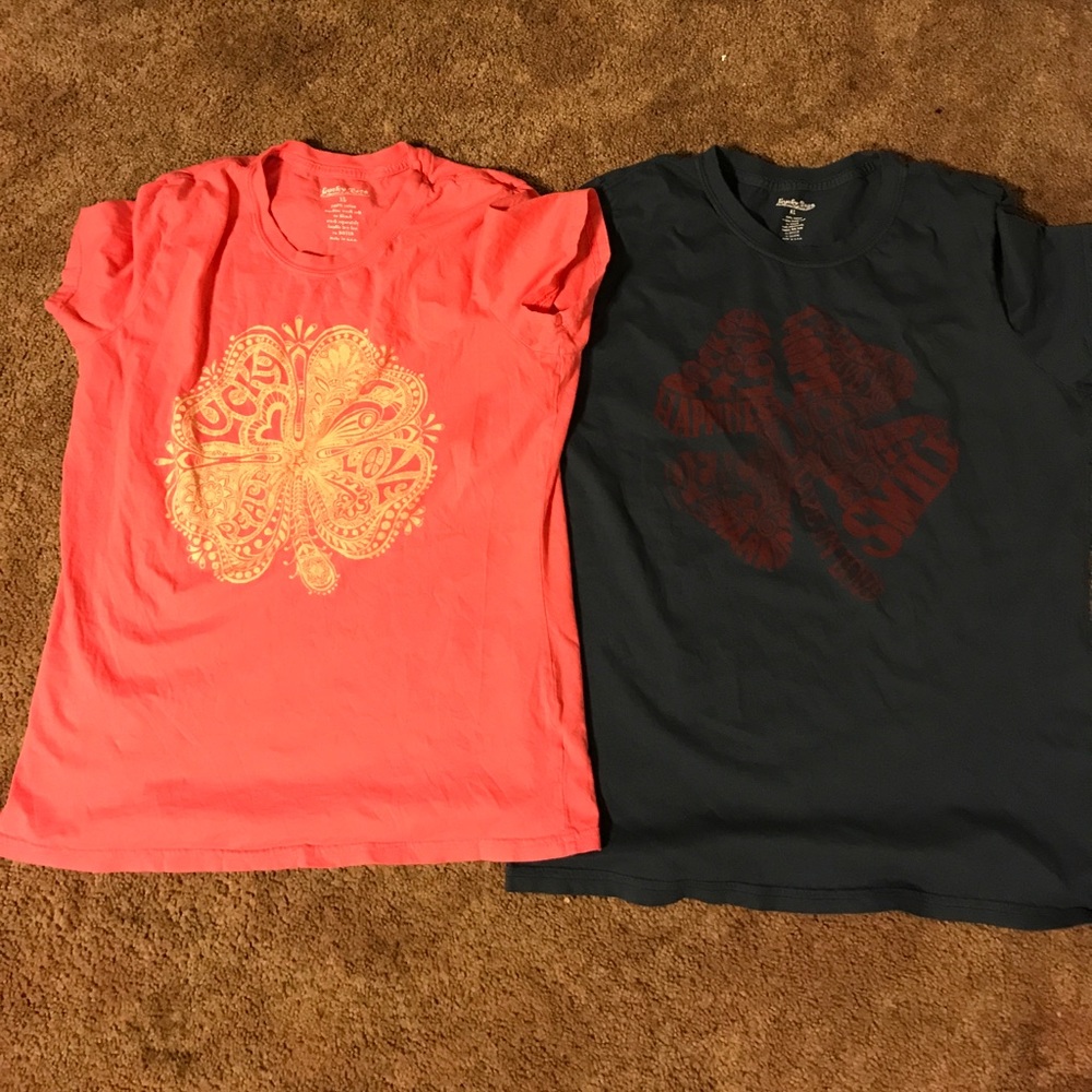 Lucky brand shirts