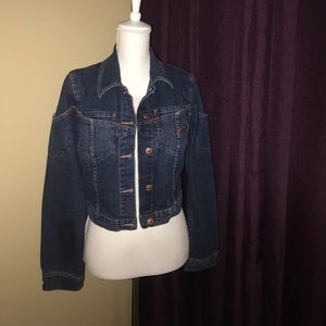 Fetish by Eve denim jacket