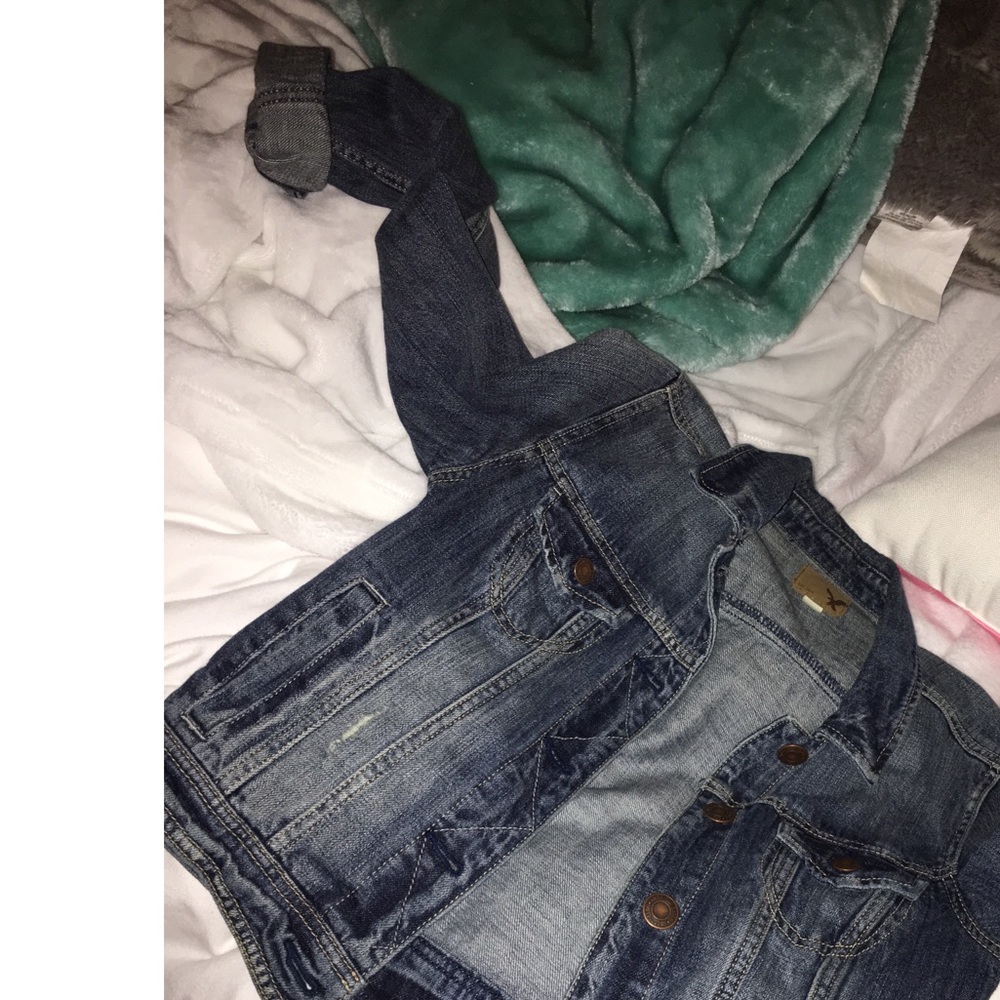 American Jean jacket