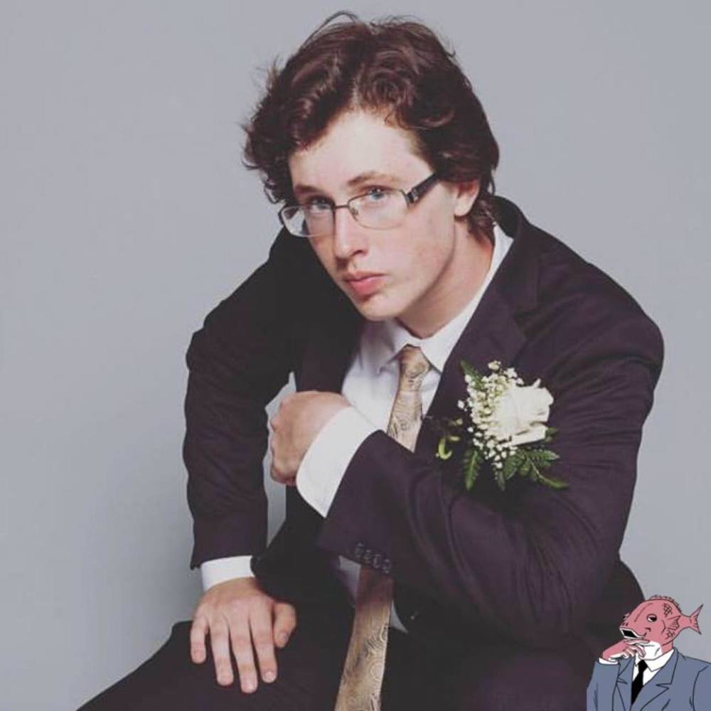 Meet your Posher, Tim