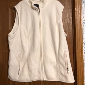 1X Fleece Vest 1X Fleece Vest