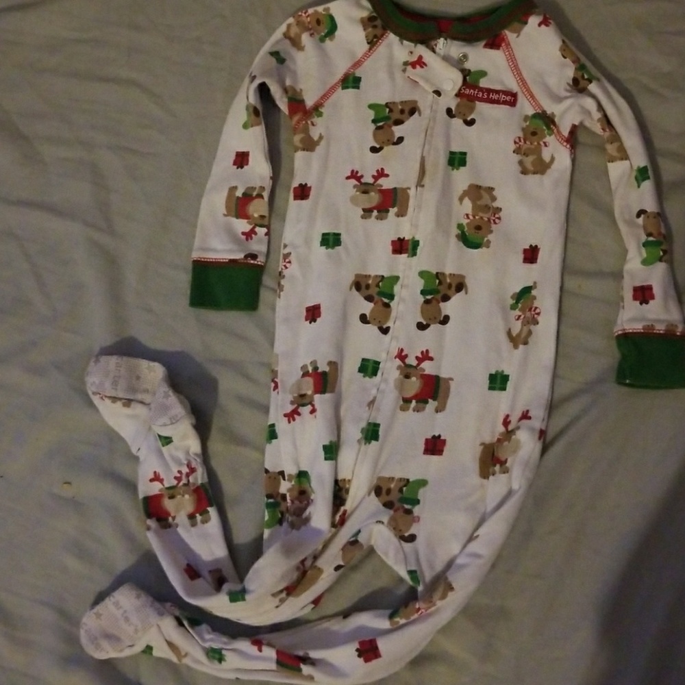 onesie pajamas