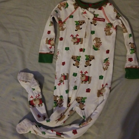 onesie pajamas - Picture 1 of 1