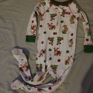 onesie pajamas