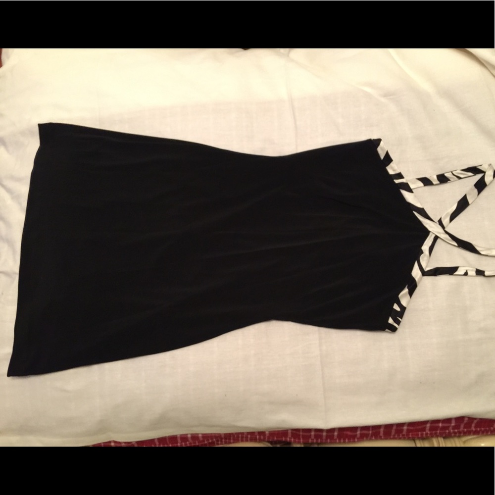CACHE' Little Black after 5 dress